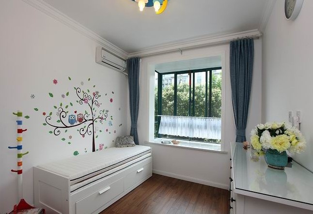 对儿童的成长都不利的家居风水位置 啥卧室风水让孩子聪明健康？