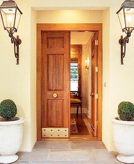 如何打造好家居风水 招财纳福家居风水之门对门财运风水