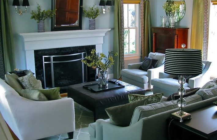 改善客厅风水禁忌 讲解客厅招财风水布局(二)