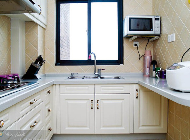 厨房中植物摆放的风水 净化空气催旺运气