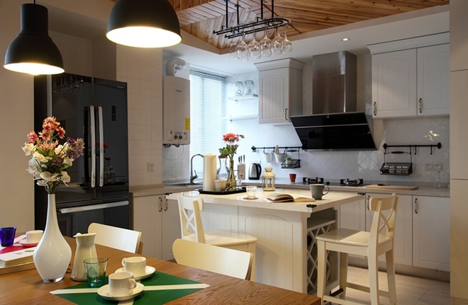 厨房风水应注意的问题有哪些