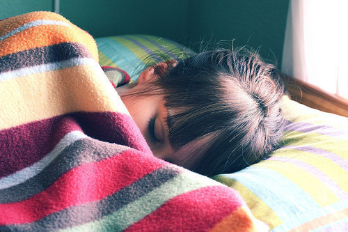 甩掉熊猫眼,风水有奇招